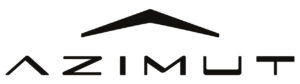 Azimut Yachts Logo Full