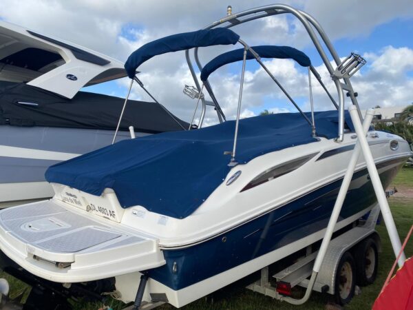 Sea Ray 280 Sundeck - Imagen 3