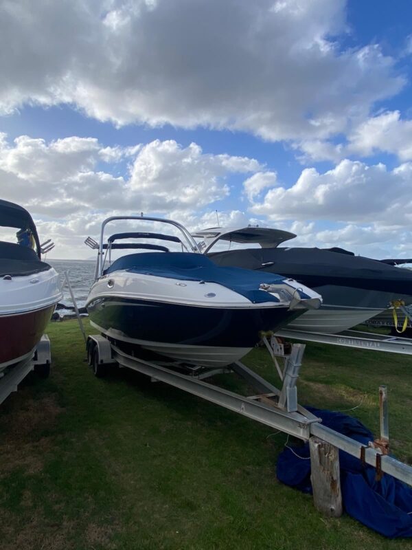 Sea Ray 280 Sundeck - Imagen 4