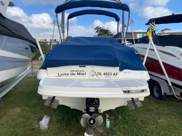 Sea Ray 280 Sundeck - Imagen 5