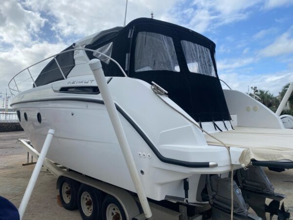Azimut Atlantis 34-Diesel - Imagen 4