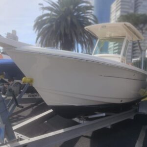Scout 245 XSF