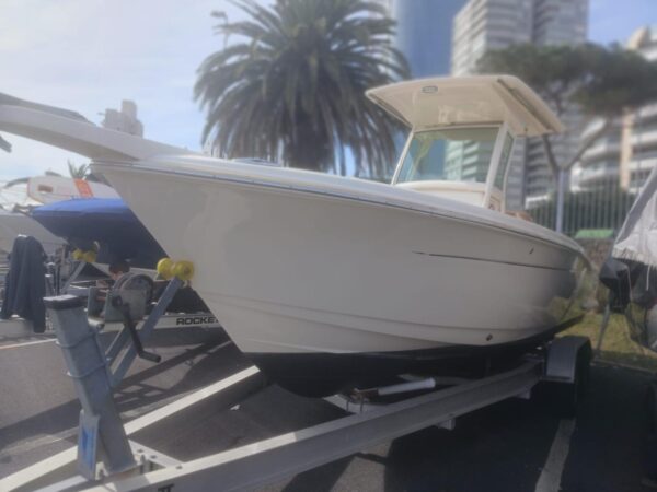 Scout 245 XSF
