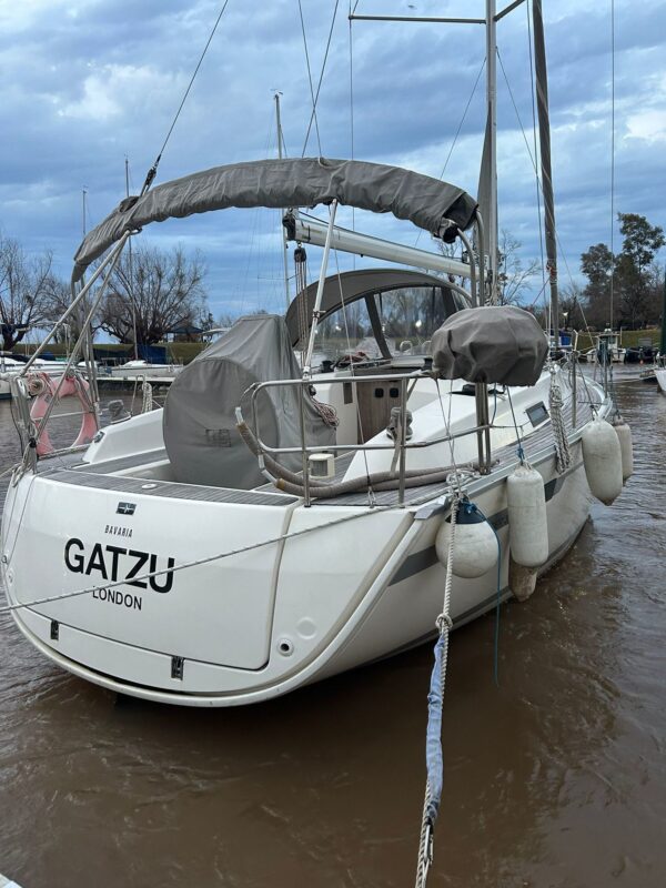 Bavaria Cruiser 32