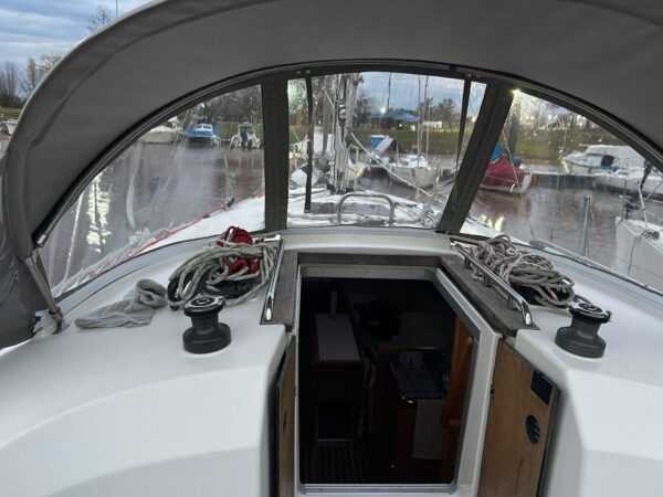 Bavaria Cruiser 32 - Imagen 8