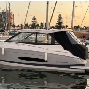 Regal 36 Grand Coupe 2025