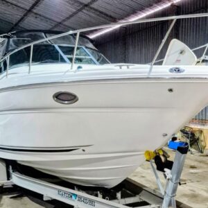 Sea Ray Sundancer 290