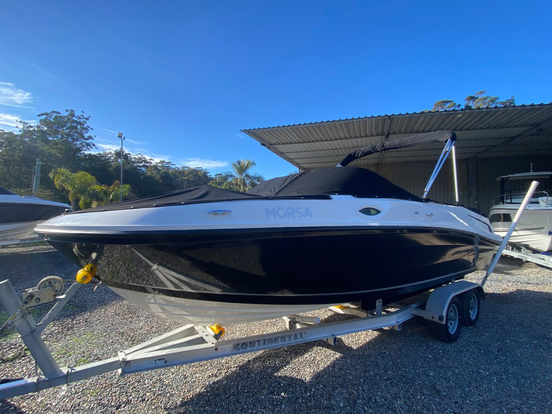 BAYLINER VR6