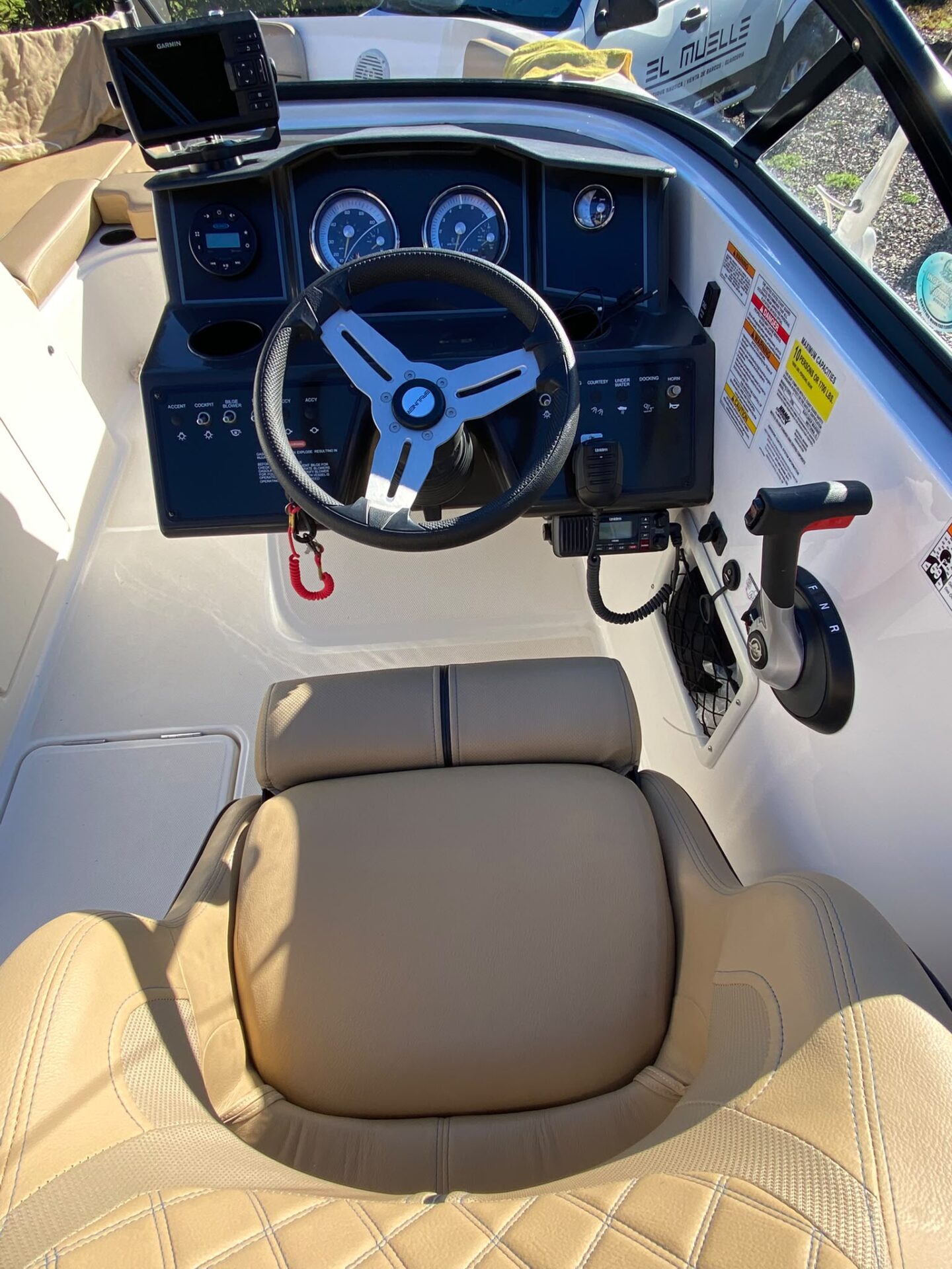 BAYLINER VR6 - Imagen 14