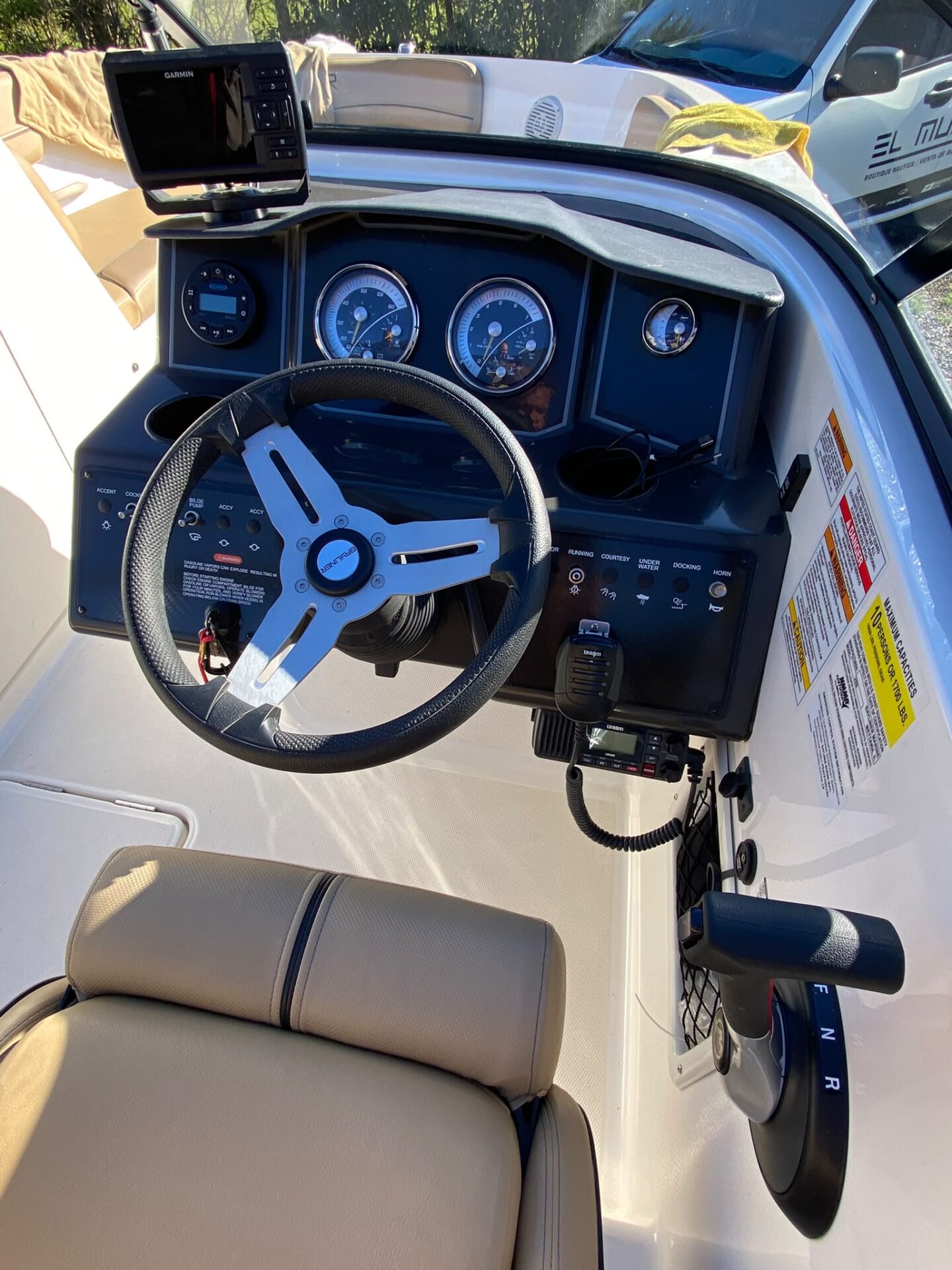 BAYLINER VR6 - Imagen 15