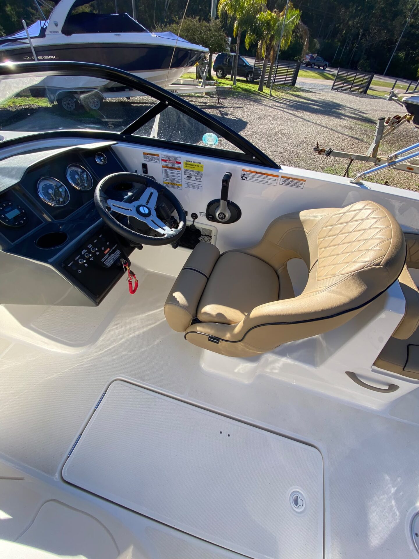 BAYLINER VR6 - Imagen 16