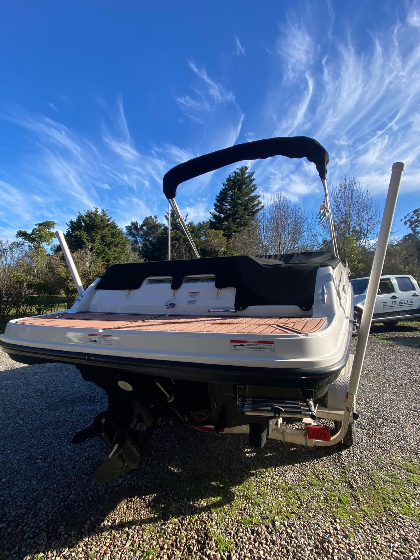 BAYLINER VR6 - Imagen 6