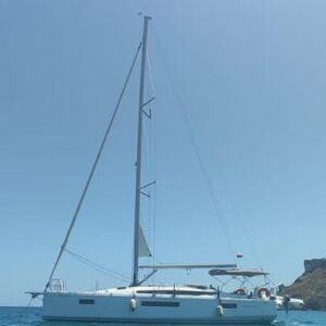Jeanneau Sun Odyssey 410 2023