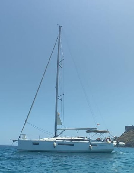 Jeanneau Sun Odyssey 410 2023