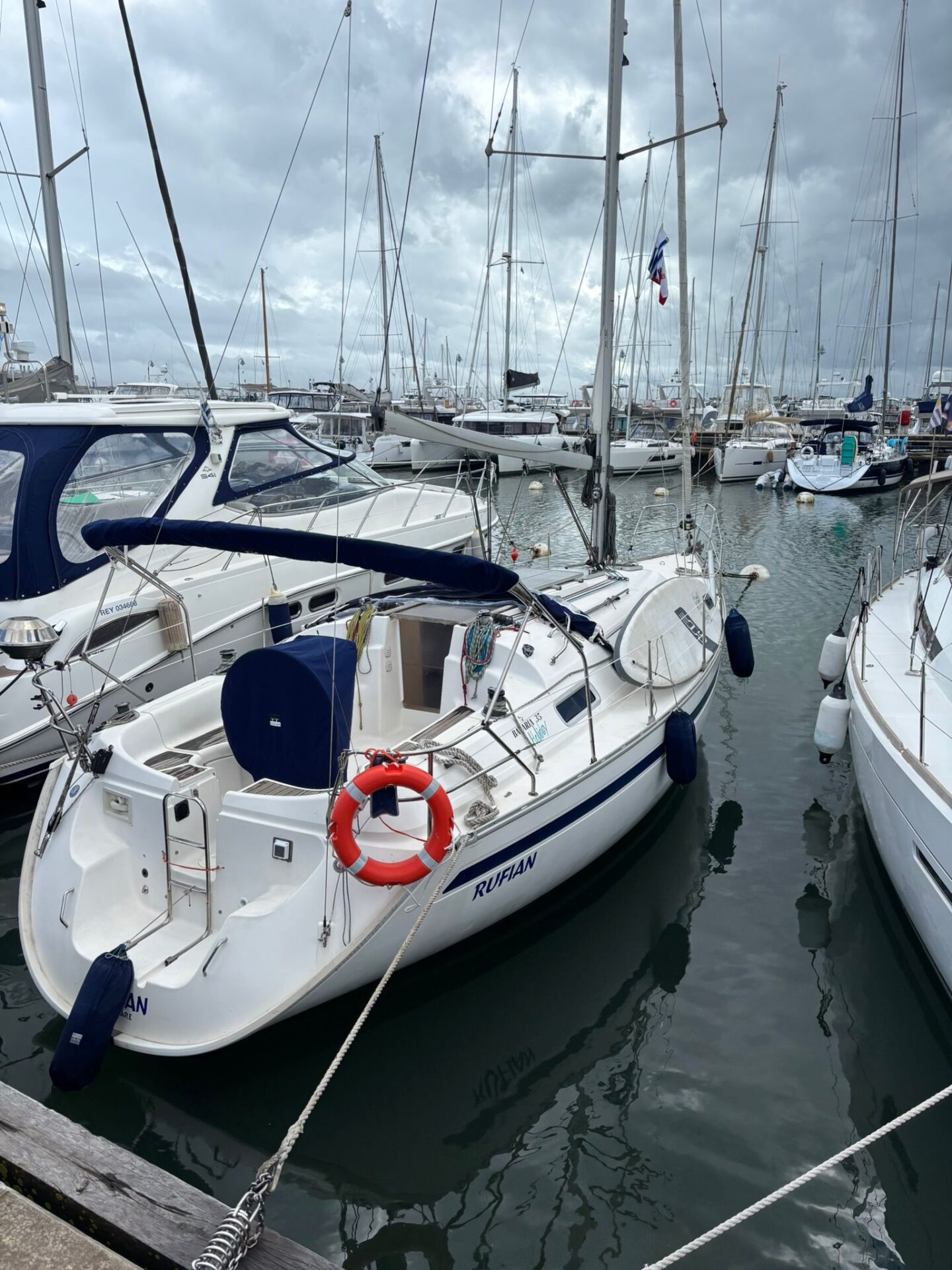Bavaria 35 Holiday - Imagen 2