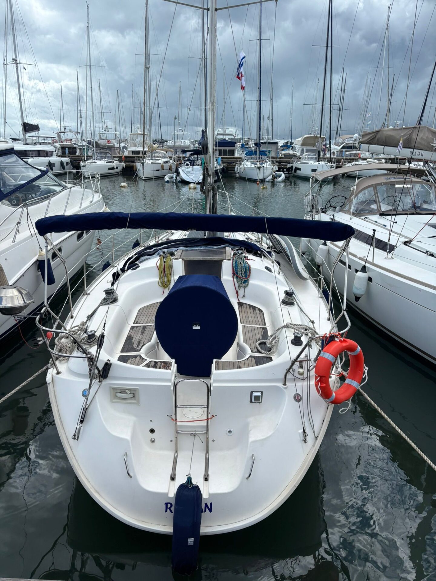 Bavaria 35 Holiday - Imagen 3