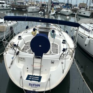 Bavaria 35 Holiday
