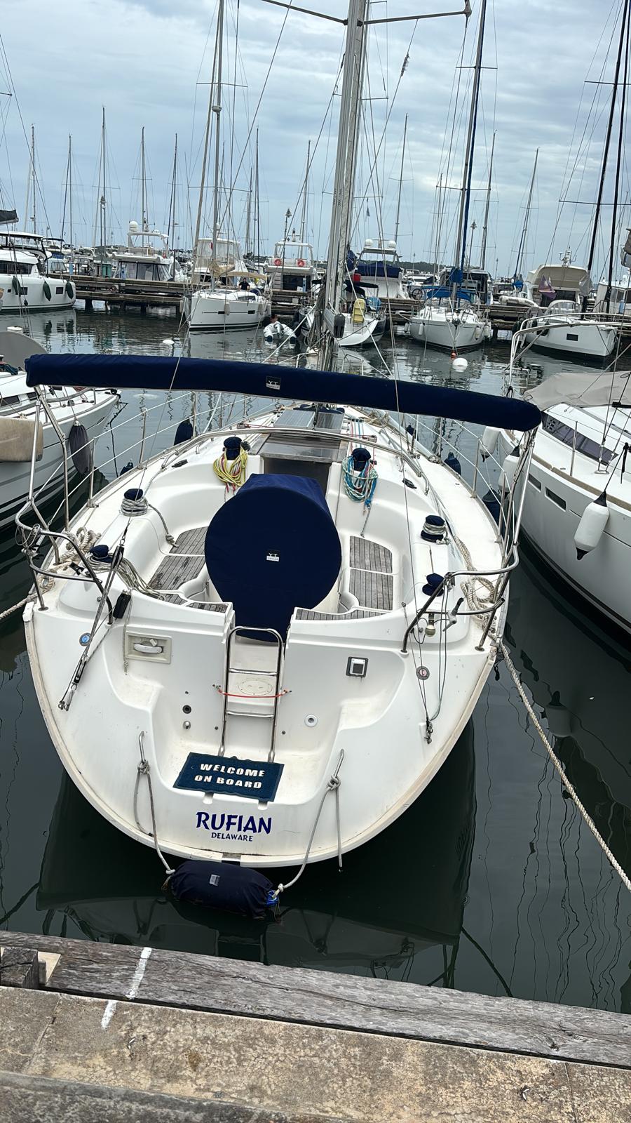 Bavaria 35 Holiday